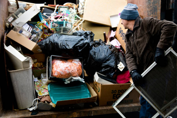 Best Construction Debris Removal  in Horseshoe Bend, AR